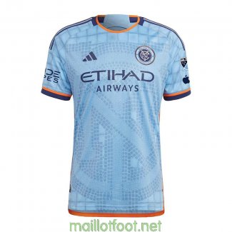 Maillot New York City FC Domicile 2023/2024