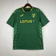 Maillot Norwich City Exterieur 2023/2024