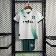 Maillot Palmeiras Enfant Exterieur 2023/2024