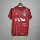 Maillot Palmeiras Gardien De But Red 2021/2022