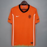 Maillot Pays Bas Retro Domicile 2010/2011