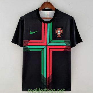 Maillot Portugal Black II 2022/2023