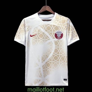 Maillot Qatar Exterieur 2022/2023