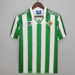 Maillot Real Betis Retro Domicile 1994/1995