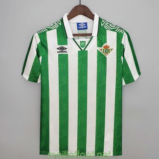 Maillot Real Betis Retro Domicile 1994/1995