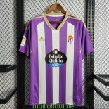 Maillot Real Valladolid Domicile 2022/2023