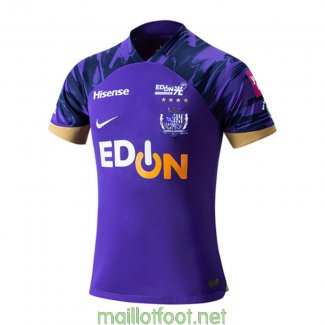 Maillot Sanfrecce Hiroshima Domicile 2024/2025