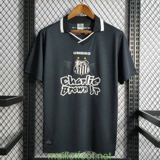 Maillot Santos FC Limited Edition Black I 2022/2023