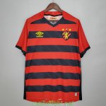 Maillot Sport Recife Domicile 2021/2022