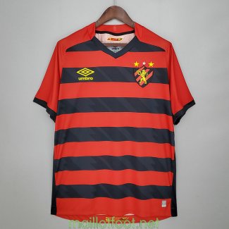 Maillot Sport Recife Domicile 2021/2022