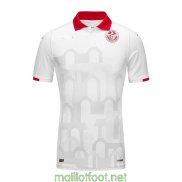 Maillot Tunisie Exterieur 2024/2025