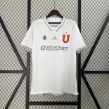 Maillot Universidad De Chile Exterieur 2024/2025