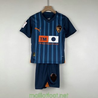 Maillot Valencia Enfant Exterieur 2023/2024