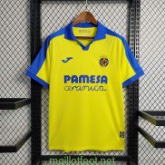 Maillot Villarreal 100TH Anniversary Edition 2023/2024