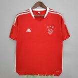 Maillot Ajax Training Red II 2021/2022