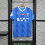 Maillot Al Hilal Domicile 2023/2024