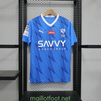 Maillot Al Hilal Domicile 2023/2024
