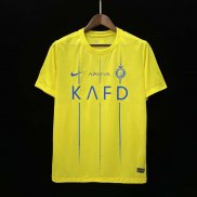 Maillot Al Nassr FC Domicile 2023/2024