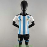 Maillot Argentine Enfant Domicile 2022/2023