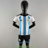 Maillot Argentine Enfant Domicile 2022/2023