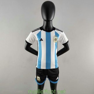 Maillot Argentine Enfant Domicile 2022/2023