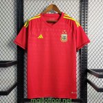 Maillot Argentine Gardien De But Red 2022/2023