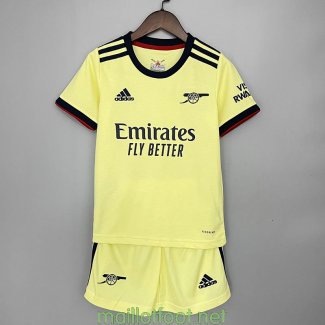 Maillot Arsenal Enfant Exterieur 2021/2022