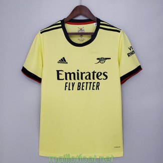 Maillot Arsenal Exterieur 2021/2022