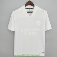 Maillot Arsenal White II 2021/2022