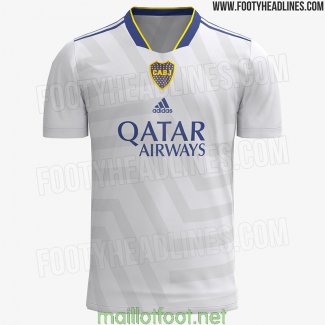 Maillot Boca Juniors Exterieur 2021/2022