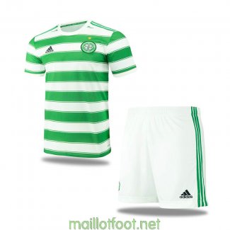 Maillot Celtic Enfant Domicile 2021/2022