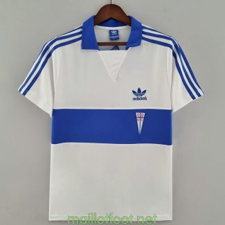 Maillot Club Deportivo Universidad Catolica Retro Domicile 1984/1985