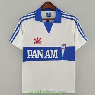 Maillot Club Deportivo Universidad Catolica Retro Domicile 1987/1988