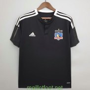 Maillot Colo Colo Training Black IV 2021/2022