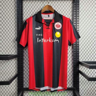 Maillot Eintracht Frankfurt Retro Domicile 1998/2000