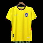 Maillot Equateur Domicile 2022/2023
