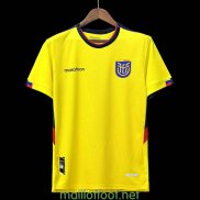 Maillot Equateur Domicile 2022/2023