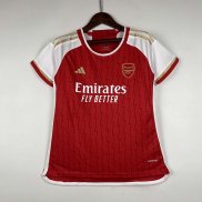 Maillot Femme Arsenal Domicile 2023/2024