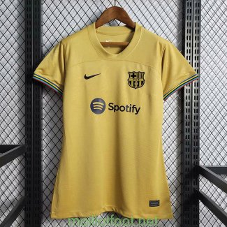 Maillot Femme Barcelona Exterieur 2022/2023