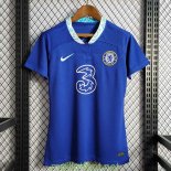 Maillot Femme Chelsea Domicile 2022/2023