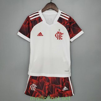 Maillot Flamengo Enfant Exterieur 2021/2022