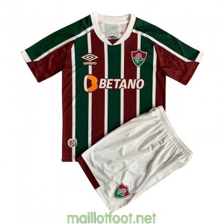 Maillot Fluminense FC Enfant Domicile 2022/2023