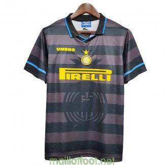 Maillot Inter Milan Retro Third 1997/1998