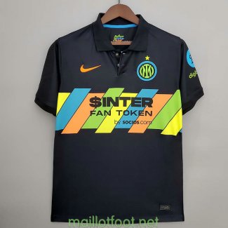 Maillot Inter Milan Third 2021/2022