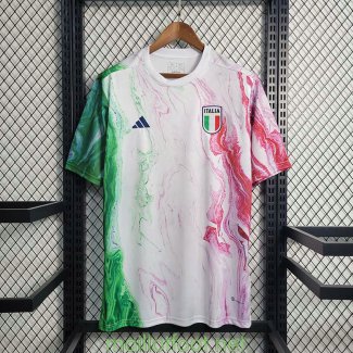 Maillot Italie Training Suit White I 2023/2024