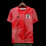 Maillot Japon Red 2022/2023