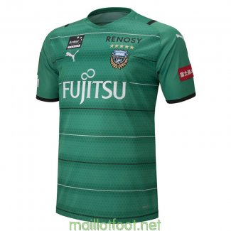 Maillot Kawasaki Frontale Gardien De But Green 2021/2022