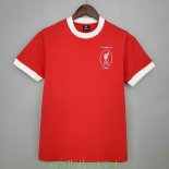 Maillot Liverpool Retro Domicile 1965/1966