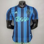 Maillot Match Ajax Exterieur 2021/2022