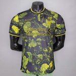 Maillot Match Liverpool Concept Edition Black Yellow 2021/2022